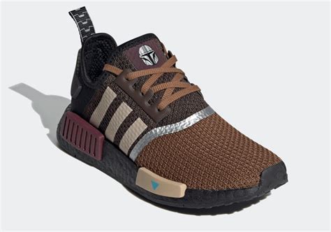 mandalorian schuhe adidas|Adidas star wars Mandalorian.